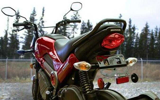 New 2025 Honda NVA110BS262448