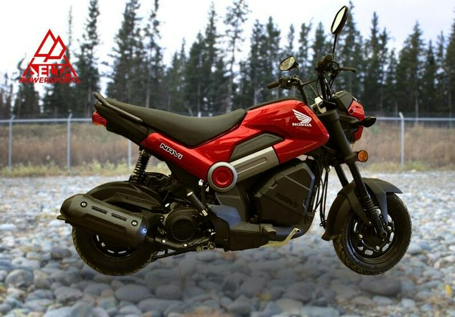 New 2025 Honda NVA110BS262448