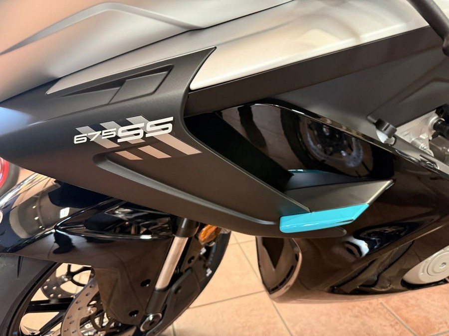 2026 CFMOTO CF650-10US