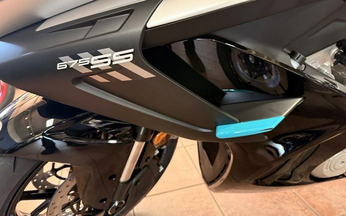 2026 CFMOTO CF650-10US