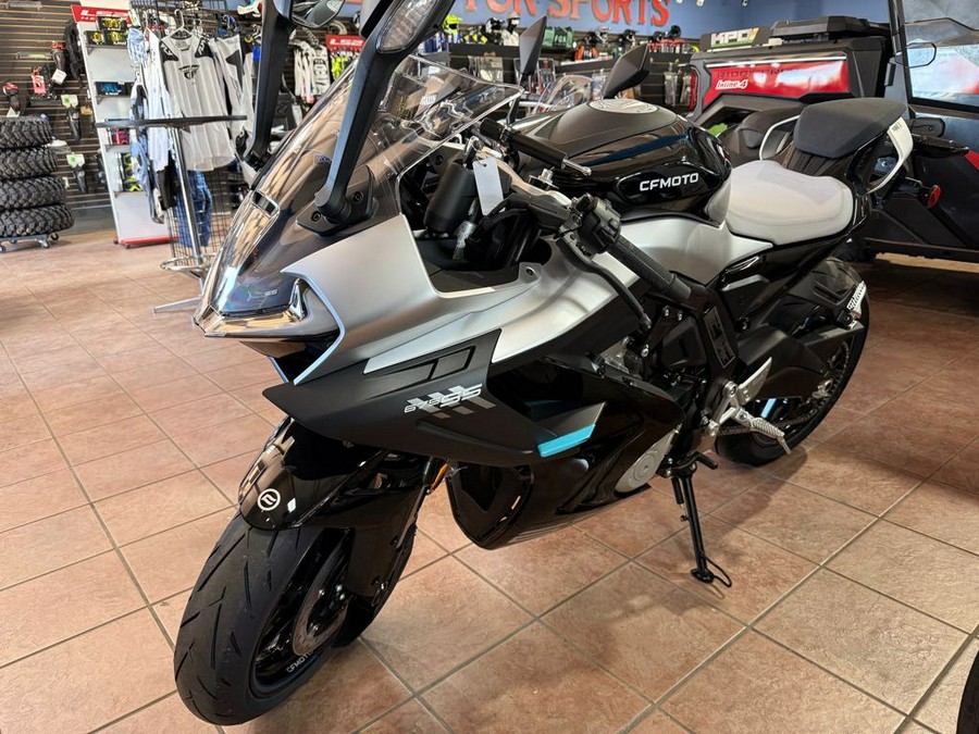 2026 CFMOTO CF650-10US