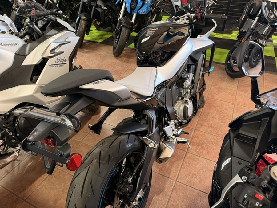 2026 CFMOTO CF650-10US