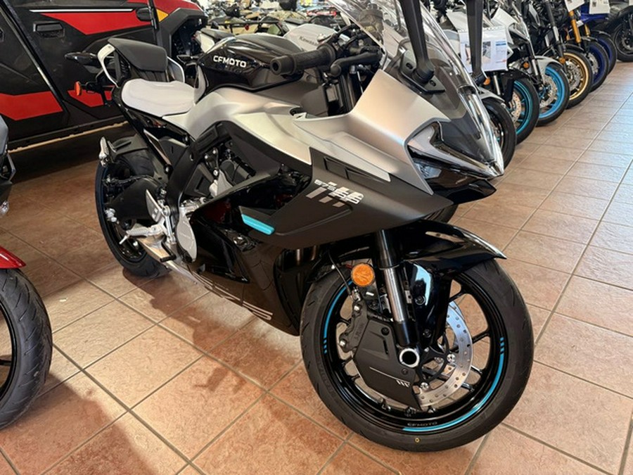 2026 CFMOTO CF650-10US