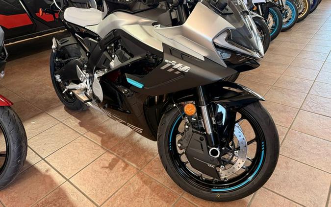 2026 CFMOTO CF650-10US