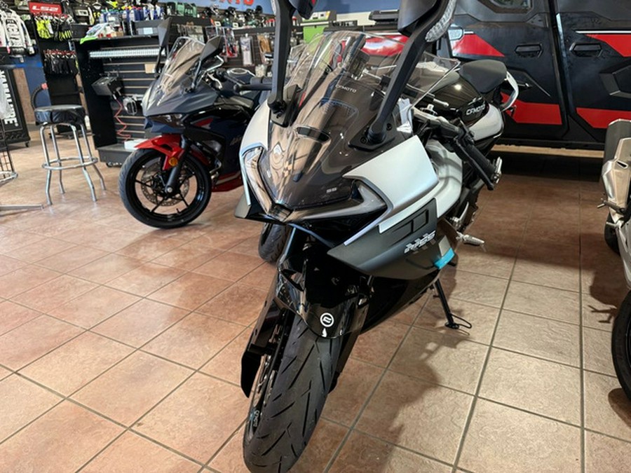 2026 CFMOTO CF650-10US