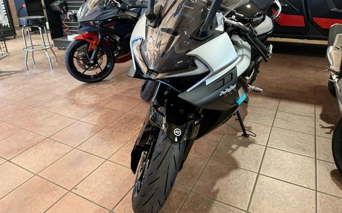 2026 CFMOTO CF650-10US