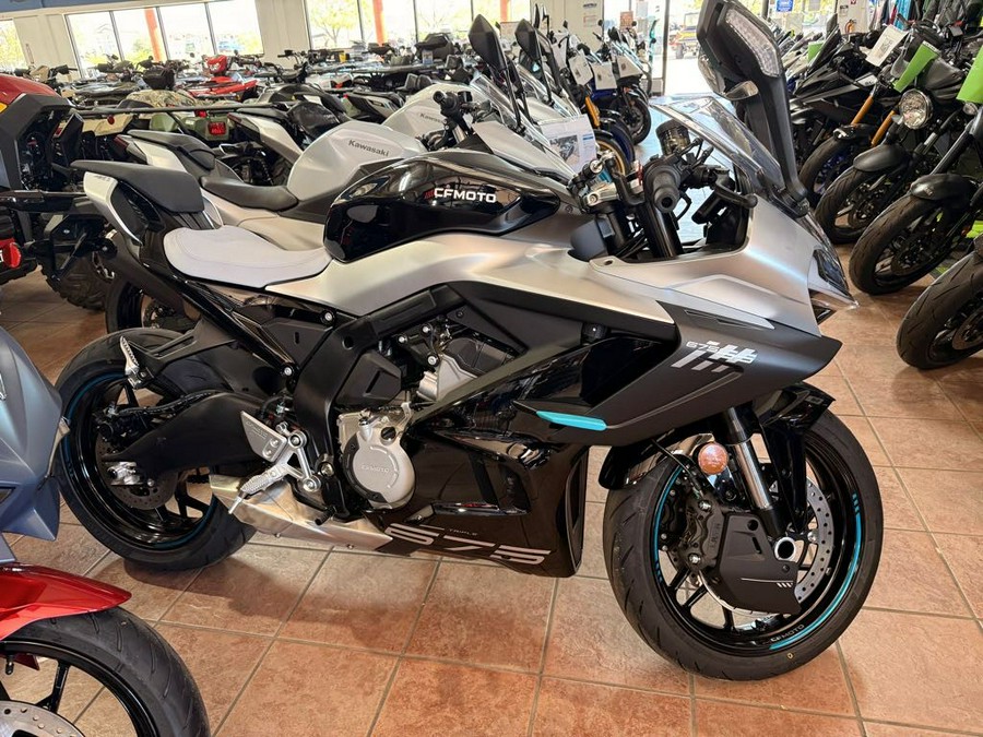 2026 CFMOTO CF650-10US