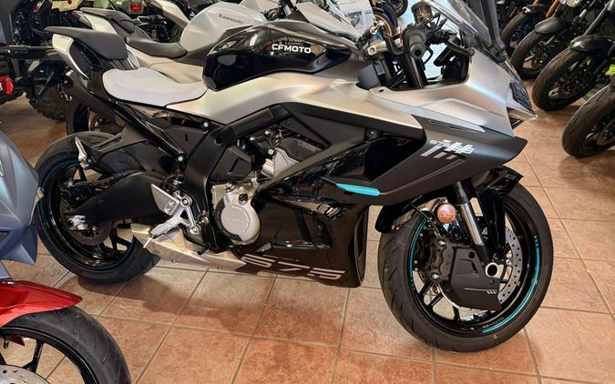 2026 CFMOTO CF650-10US