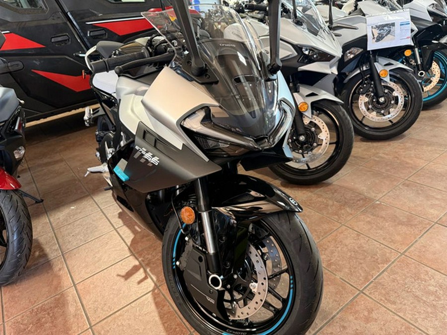 2026 CFMOTO CF650-10US