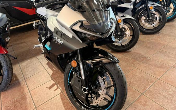 2026 CFMOTO CF650-10US