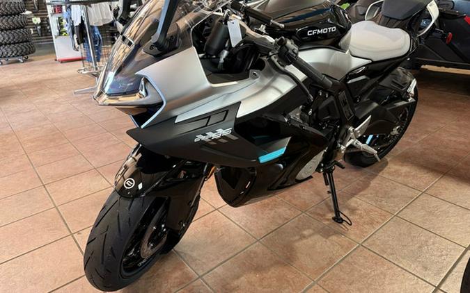 2026 CFMOTO CF650-10US