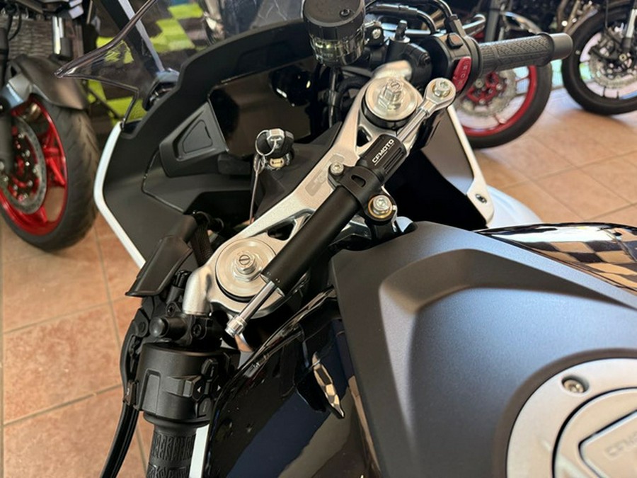 2026 CFMOTO CF650-10US
