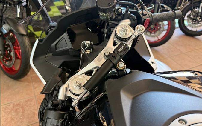 2026 CFMOTO CF650-10US