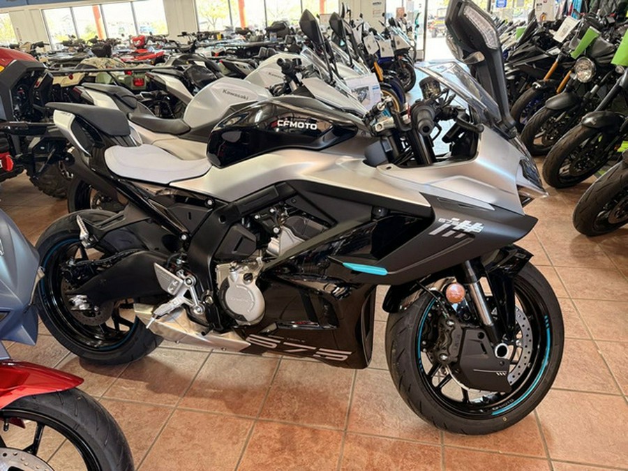 2026 CFMOTO CF650-10US