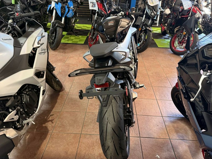 2026 CFMOTO CF650-10US