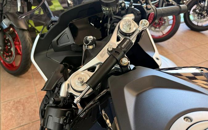 2026 CFMOTO CF650-10US