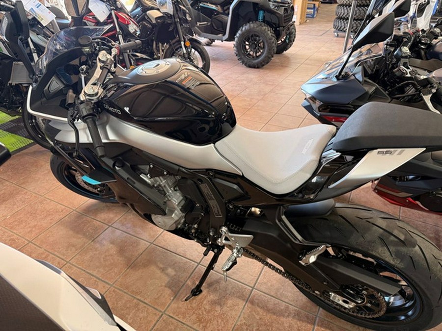 2026 CFMOTO CF650-10US