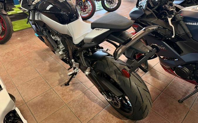 2026 CFMOTO CF650-10US