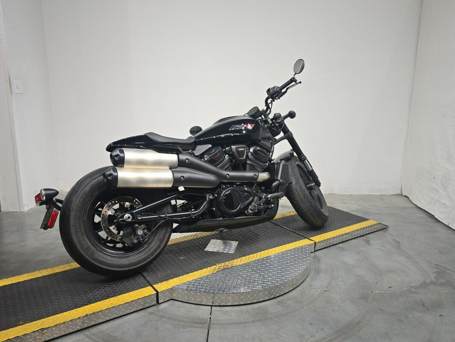 RH1250S 2025 Sportster™ S