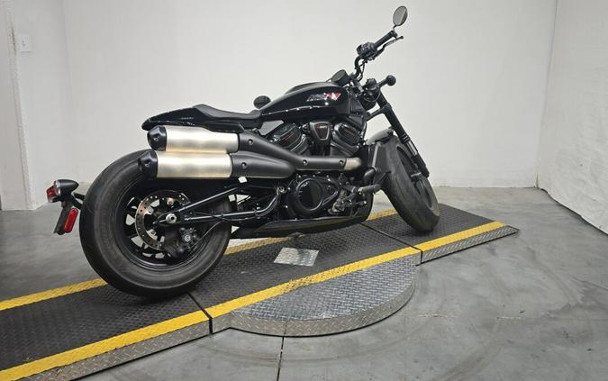 RH1250S 2025 Sportster™ S