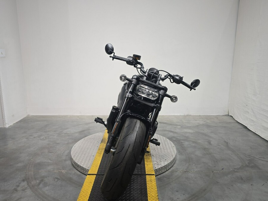 RH1250S 2025 Sportster™ S