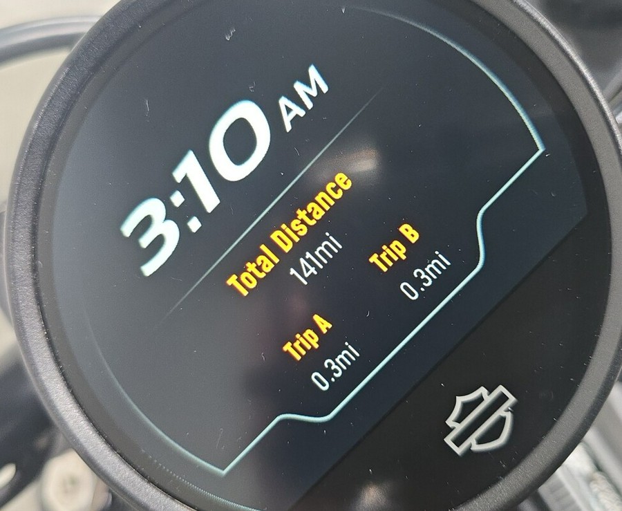 RH1250S 2025 Sportster™ S