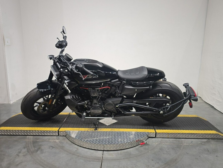 RH1250S 2025 Sportster™ S