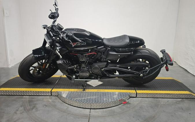 RH1250S 2025 Sportster™ S