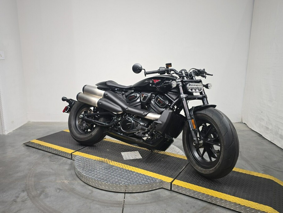 RH1250S 2025 Sportster™ S