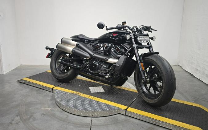 RH1250S 2025 Sportster™ S