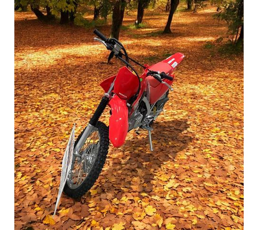 2026 Honda CRF125F - Big Wheel