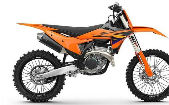 2026 KTM 350 SX-F