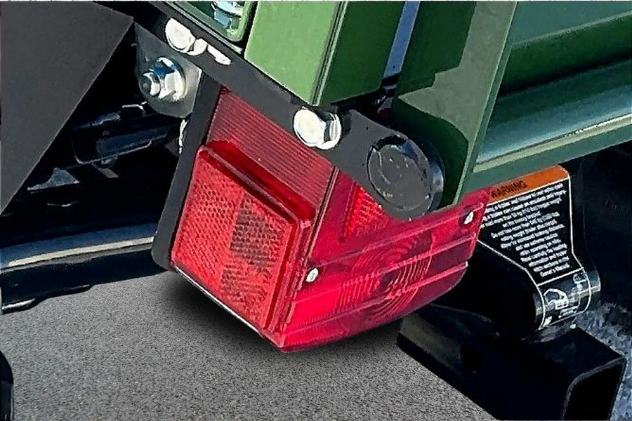 2026 Kawasaki Mule 4010 4x4