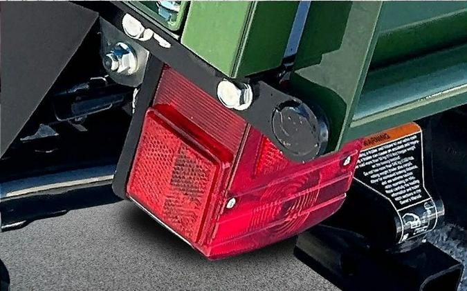 2026 Kawasaki Mule 4010 4x4