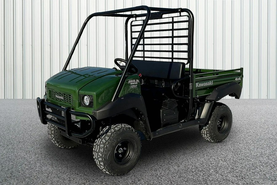 2026 Kawasaki Mule 4010 4x4