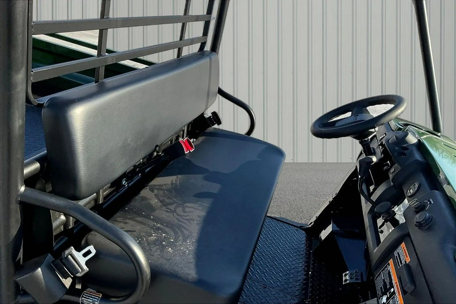 2026 Kawasaki Mule 4010 4x4