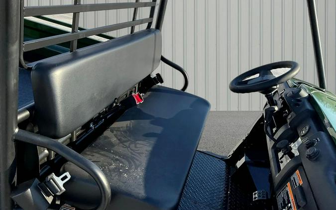 2026 Kawasaki Mule 4010 4x4