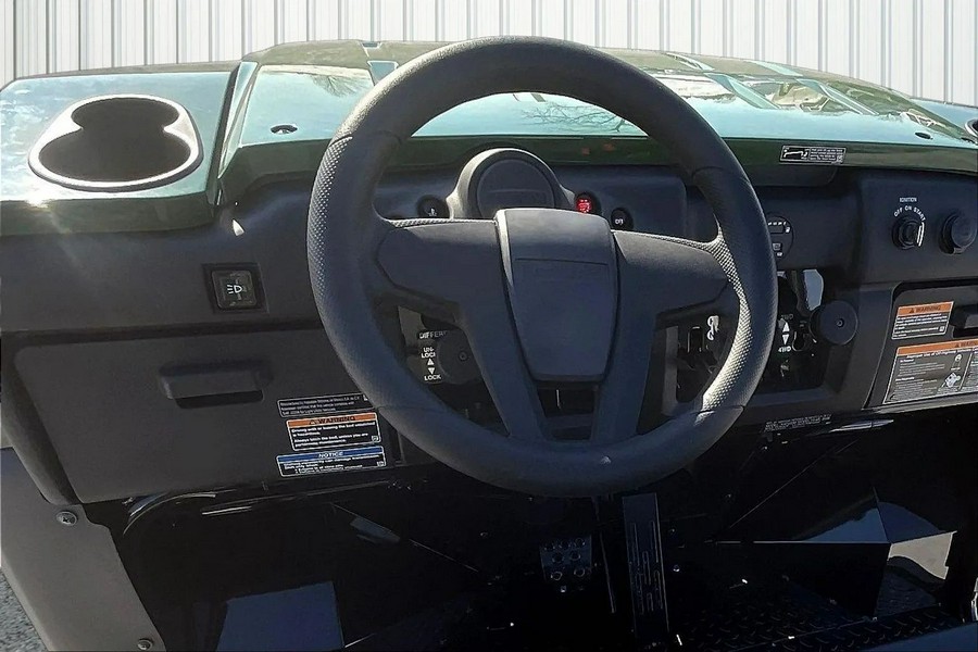 2026 Kawasaki Mule 4010 4x4