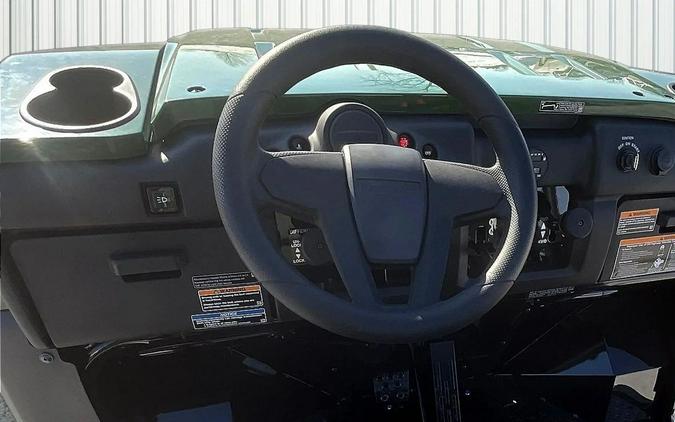 2026 Kawasaki Mule 4010 4x4