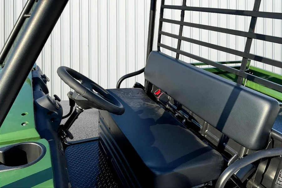 2026 Kawasaki Mule 4010 4x4