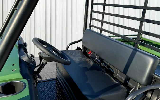 2026 Kawasaki Mule 4010 4x4