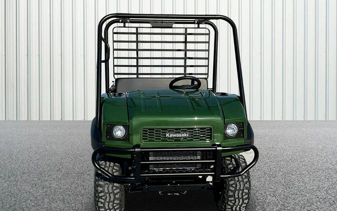 2026 Kawasaki Mule 4010 4x4