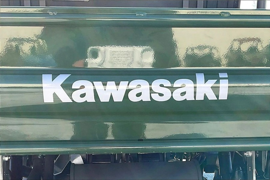 2026 Kawasaki Mule 4010 4x4