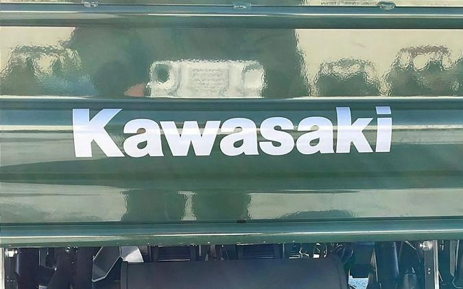 2026 Kawasaki Mule 4010 4x4