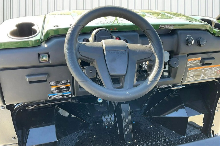 2026 Kawasaki Mule 4010 4x4