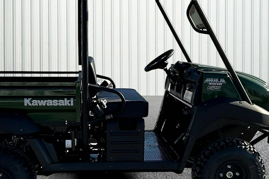 2026 Kawasaki Mule 4010 4x4