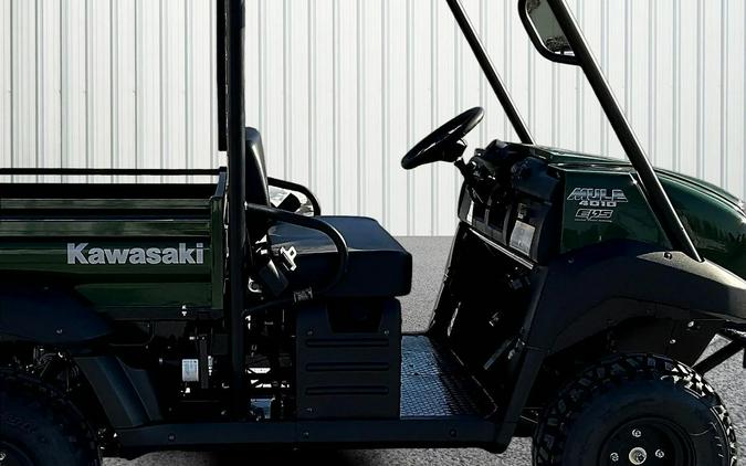2026 Kawasaki Mule 4010 4x4