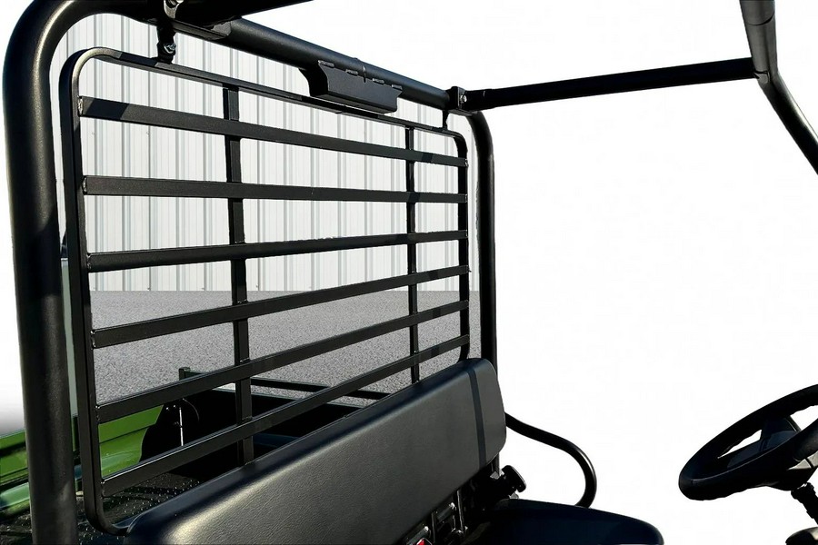 2026 Kawasaki Mule 4010 4x4