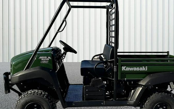 2026 Kawasaki Mule 4010 4x4