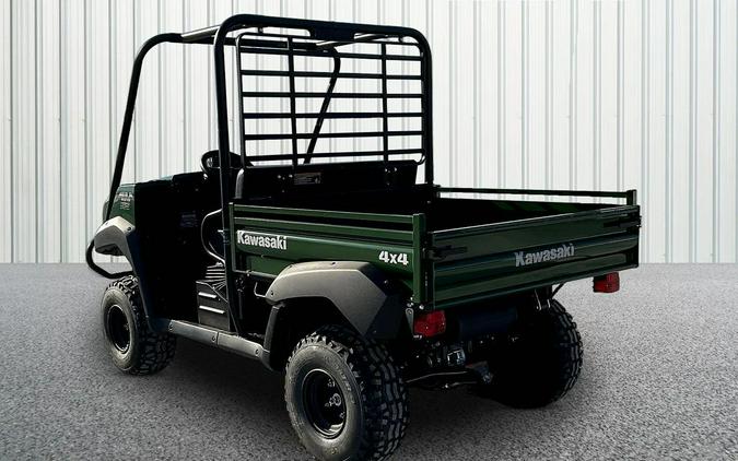 2026 Kawasaki Mule 4010 4x4